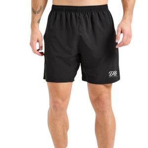 Pantalones Cortos Deportivos para Hombre, Ligeros, Transpirables, de Secado Rápido, Elásticos, para Correr, Gimnasio, Entrenamiento, Deportes - Product Image 1