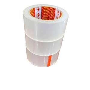 Vietnam Acrylic Adhesive Masking Tape Sticker Pressure Sensitive Electrical Single Sided 50 Thickness High Quality - Product Image 5