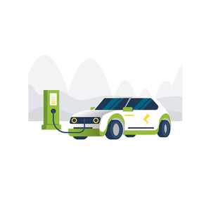 Création d'espaces de stationnement intelligents avec la charge sans fil intégrée Solutions d'alimentation sans fil innovantes pour une charge EV durable - Product Image 5