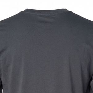 Camiseta de Manga Larga para Hombre, 180 GSM, Cuello Redondo, Algodón Premium, Ligera, Informal, Básica, para Uso Diario - Product Image 4