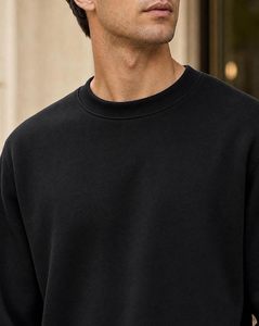 Tela de Algodón Premium para Ropa Casual de Invierno y Suministro al por Mayor de Sudaderas Cálidas para Hombre - Product Image 2