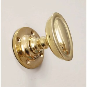 Modern Round Shape Designer Metal Furniture Door Pull Knobs for <b>Wardrobe</b> Dresser Drawer & Cabinet - Product Image 2