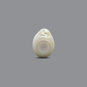 Loose Keshi Pearl 9.1 Carat Stunning Gemstone for Fine Jewelry - Product Image 2