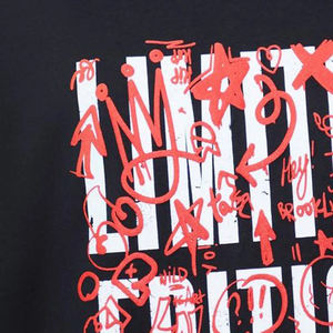 Camiseta Deportiva Sublimada con Estampado Completo Personalizado para Hombre, Cuello en V, Opciones de Cuello Redondo, Tejido Transpirable, Ropa Deportiva Resistente para Equipos - Product Image 3