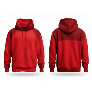 Sweat-shirt à capuche de haute qualité avec impression par sublimation – Sweat-shirt à capuche sportif personnalisé avec logo, pour l'entraînement des jeunes - Product Image 6