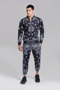 Conjuntos Deportivos Casuales 2 en 1 Ecológicos para Hombre, Personalizables, Unisex, Estilo Vintage, para Entrenamiento y Jogging, con Cordón Ajustable - Product Image 5