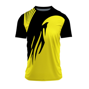 Maillot de football professionnel fabriqué en Inde, col rond, vêtement de performance pour match et entraînement, disponible à la vente - Product Image 3