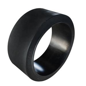 Neumático Sólido 4.00-8 para Uso en Puente de Embarque de Aeropuerto - Product Image 5