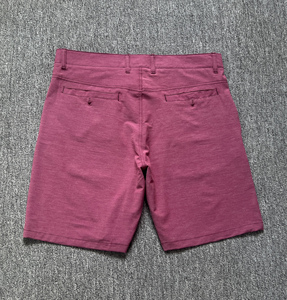 Shorts cargo, shorts de plage, shorts de sport pour homme 4 directions extensibles avec poche, séchage rapide, respirant, imperméable pour l'entraînement - Product Image 6