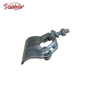 Q235 thép mạ kẽm 48mm giàn giáo Ống xoay cố định ép xây dựng Coupler en74 bs1139 duy nhất putlog giàn giáo kẹp - Product Image 6