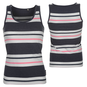 Camiseta sin mangas de algodón suave para gimnasio, top deportivo para mujer con espalda cruzada, ideal para uso cómodo durante todo el día. - Product Image 4