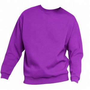 ขายส่งเสื้อสเวตเตอร์ของผู้ชายเสื้อสเวตเชิ้ตผ้าคอตตอนแบบกำหนดเอง - Product Image 1