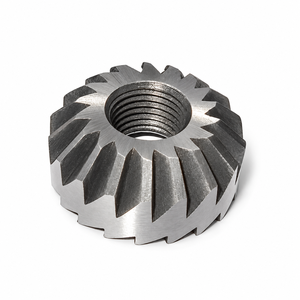 Cortador de Asientos de Válvula Taurish F696 de Acero de Alta Velocidad de 1-1/2" y 45 Grados para Autos, Motos, Autobuses y Camiones - Product Image 1