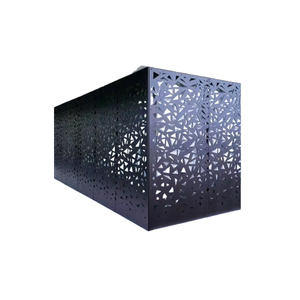 Panel de Cerca para Jardín de Acero Inoxidable de Alta Calidad, Cortado con Láser CNC, Ecológico, Anti-UV, Duradero, para Exteriores, Vietnam 2026 - Product Image 1