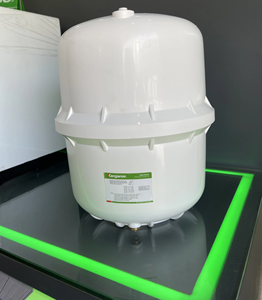 Sistema de filtro de agua RO eléctrico de alta calidad con tanque de almacenamiento de plástico El mejor precio 4,0G 3G 4,5G 5G Tanque de presión - Product Image 2