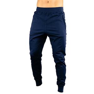 2024 nouveau Style Logo personnalisé hommes taille haute polaire doublure séchage rapide sport Fitness Joggers pantalons de survêtement avec fermeture à cordon - Product Image 4