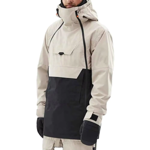Combinaison de ski pour femmes grande taille avec fermeture éclair, dotée de propriétés respirantes technologiques pour le ski et le snowboard - Product Image 1