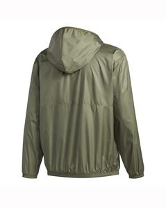 แจ็กเก็ตกันน้ำกันลมสำหรับผู้ชายแจ็กเก็ตกันน้ำไซส์ใหญ่พิเศษลำลองสำหรับผู้ชายดีไซน์แบบกำหนดเอง - Product Image 2