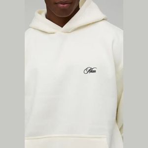 Fabricants de vêtements personnalisés : Sweat à capuche Y2K en coton avec impression en relief, style streetwear, 420 g/m², motif araignée - Product Image 3