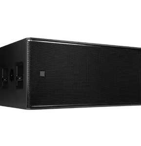 VENTAS RÁPIDAS R-CF SUB 8008-AS Subwoofer Profesional Doble de 18 Pulgadas y 4400W con Resistencia al Agua - Product Image 1