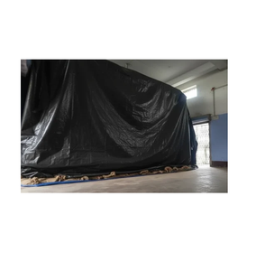 Bâche en HDPE ultra résistante, imperméable, stabilisée aux UV, 250 GSM, protection extérieure pour l'industrie de la construction et le stockage - Product Image 6