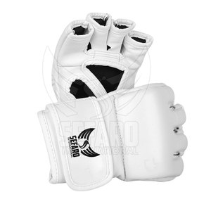 ถุงมือฝึกซ้อม MMA ดีไซน์ล่าสุด ขายส่ง ถุงมือฝึกซ้อม MMA แบบมืออาชีพ ออกแบบเองได้ - Product Image 2