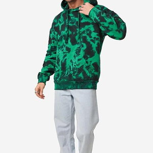 Sweat-shirts à sublimation en coton 100% de haute qualité, très vendus, pour hommes, style décontracté, streetwear, séchage rapide, respirant - Product Image 1