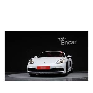 2024 para 718 4.0 GTS con Volante a la Izquierda, Asientos de Cuero, Caja de Cambios Semiautomática, 400 CV de Potencia, 10.152 km - Product Image 3