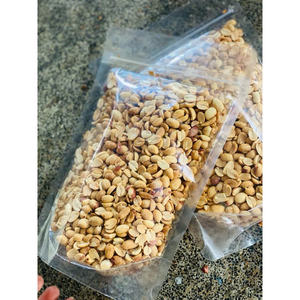 Fournisseur de cacahuètes blanchies du Vietnam, cacahuètes grillées sans peau, en vrac, OEM, export sur mesure - Product Image 1