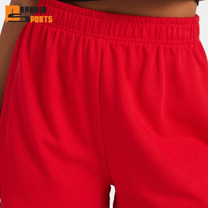 Ropa Deportiva de Verano para Mujer, Ecológica, con Logotipo Personalizado, Resistente al Viento, de Secado Rápido, Transpirable, Cintura Elástica, Felpa de Algodón de Alta Calidad - Product Image 4