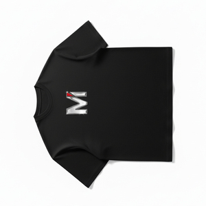 เสื้อยืดพิมพ์ลายขนาดใหญ่ประดับเพชรหรูหราสำหรับผู้ชาย ผ้าคอตตอนหนานุ่ม สไตล์สตรีทแวร์ ฮิปฮอป Y2K แบรนด์ Bling รับผลิตแบบ ODM - Product Image 3