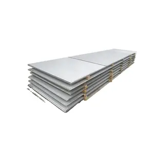 Premium Quality Solid And Polished Hot Rolled 321 Stainless Steel Sheet Stainless Steel Fabricators Plates