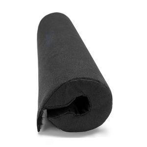 Almohadilla Ajustable Profesional de Alta Resistencia para Barra con Cierre de Gancho y Bucle Seguro para Levantamiento de Pesas 20kg/10kg Ecológica OEM - Product Image 4