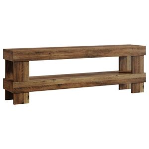 Entrance <b>Bench</b> with Shoe <b>Rack</b> Convenient Bedside Chair and Storage for Home Use - Product Image 6