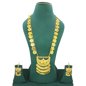 Jewelry Supplies Women Indian Jewellery Rhodium Plated Dubai <b>Bridal</b> <b>Wedding</b> Jewelry Set Wholesale Copper Dubai Earrings - Product Image 5