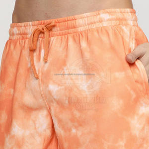 Pantalones cortos de lona informales para hombre al mejor precio Nuevo diseño Patrón sólido Venta caliente - Product Image 6