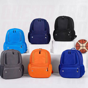 Sac à dos de sport personnalisé pour équipe de basketball, décontracté, pour voyage, extérieur, école, entraînement, football, gym, soccer, léger - Product Image 3