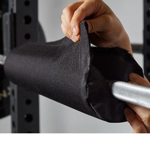 Support de cou personnalisé avec logo, réglable, antidérapant, robuste, respirant, pliable, protection complète pour la musculation et la salle de sport - Product Image 5