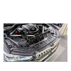 BMW X6 M50i 2022, 89 387 km, boîte automatique, conduite à gauche, caméra de recul - SUV de luxe - Product Image 6