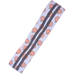 2022 new high quality Custom Pattern Hip Circle <b>Resistance</b> <b>Bands</b>, Fabric <b>resistance</b> <b>bands</b> <b>Set</b> For Exercising - Product Image 6