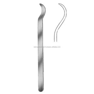 High Quality WARSAW MEDICAL Orthopedic Elevator Stainless Steel Bone Surgery Instruments | sutur kitmedic Instrument - Product Image 1