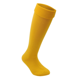 Chaussettes de football personnalisées de haute qualité, vente en gros, chaussettes de sport pour hommes, chaussettes longues au-dessus du genou, baseball, hockey, rugby, football, soccer - Product Image 1