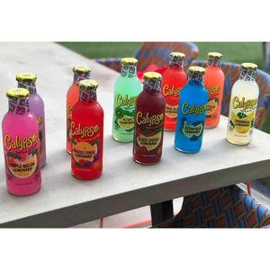 Bebidas carbonatadas Calypso, bebidas de frutas Calypso, bebidas Calypso TODOS LOS SABORES - Product Image 1