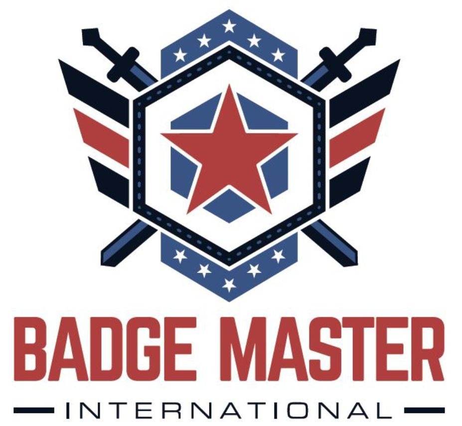 BADGE MASTER INTERNATIONAL logo