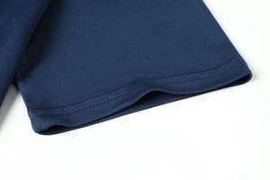 เสื้อเชิ้ตผู้ชายผ้าแคนวาสเนื้อผ้าฝ้าย 100% แขนสั้น คุณภาพพรีเมียม ราคาโรงงาน แห้งเร็ว ระบายอากาศดี เหมาะสำหรับเล่นกอล์ฟ - Product Image 5