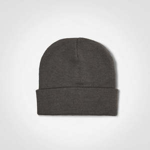 Gorro de Invierno para Exteriores, Tejido Grueso y Cálido para Clima Frío, Gorro de Punto Minimalista - Product Image 5