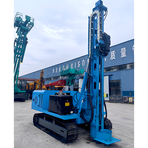 베스트 셀러 YGL-600R 보어 파일 기계 YUGONG 태양 광 발전 파일 드라이버 엔진 코어 2025 접지 스크류 파일 드라이버 - Product Image 2