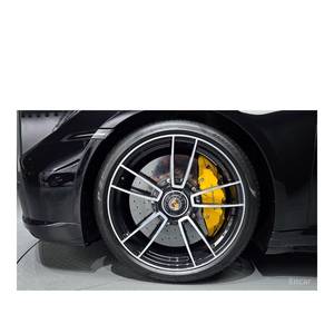 Porsche 911 Turbo S Cabriolet 2022, 5,182 km, Volante a la Izquierda, Asientos de Cuero, Cámara Trasera - Product Image 5