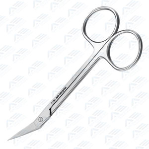 Coupe-ongles de précision à tête incurvée pour ongles épais, ciseaux à ongles de qualité supérieure avec longues poignées - Product Image 3