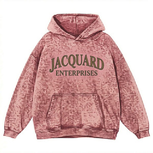 Custom Branding Ready Oversized Hoodie Heavyweight Cotton Pullover Plain Blank Streetwear Style Men Apparel - Product Image 2